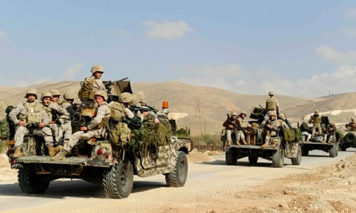 Wanted Lebanese man blows himself up during army raid Wanted Lebanese man blows himself up during army raid